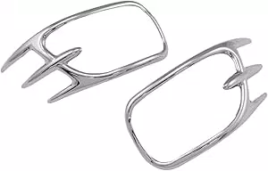 Show Chrome Accessories ミラーバックアクセントグリル（ホンダ GL1800 ゴールドウィング用、品番52-628）