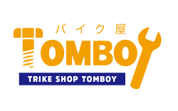 『バイク屋 TOMBOY』