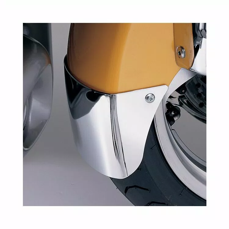 Show Chrome Accessories フロントフェンダーエクステンション（ホンダ GL1800 ゴールドウィング用、品番52-601A）